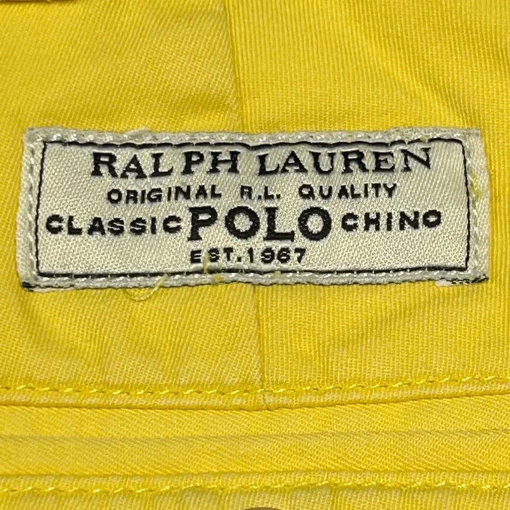Polo Ralph Lauren Mens Classic Chino Shorts 34 9